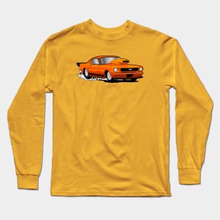 ford mustang Long Sleeve T-Shirt